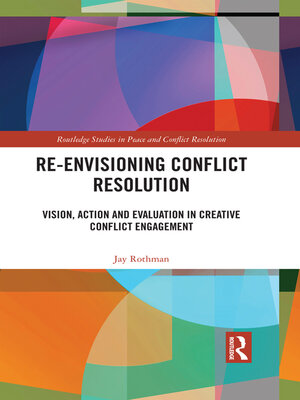 cover image of Re-Envisioning Conflict Resolution